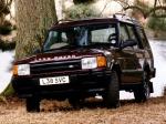 Land Rover Discovery 5-Door 1994 года